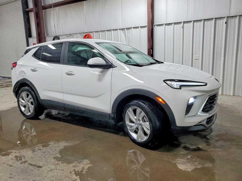 2026 BUICK ENCORE GX PREFERRED 4