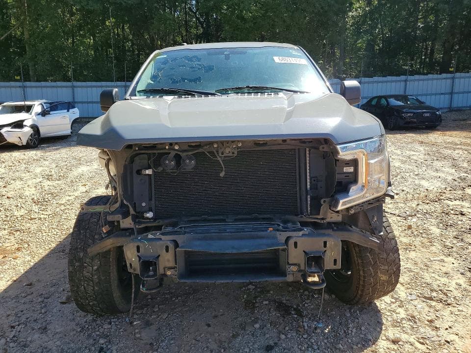 2019 FORD F150 SUPERCREW 5