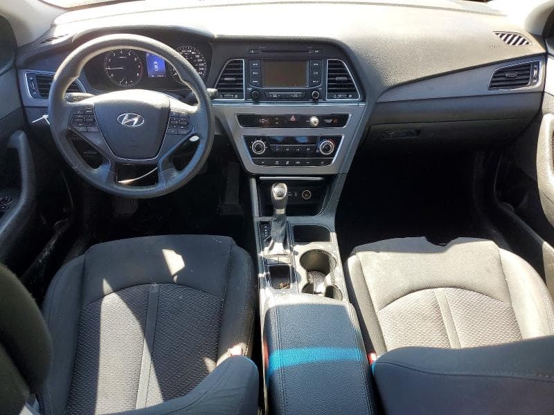 2017 HYUNDAI SONATA SE 8