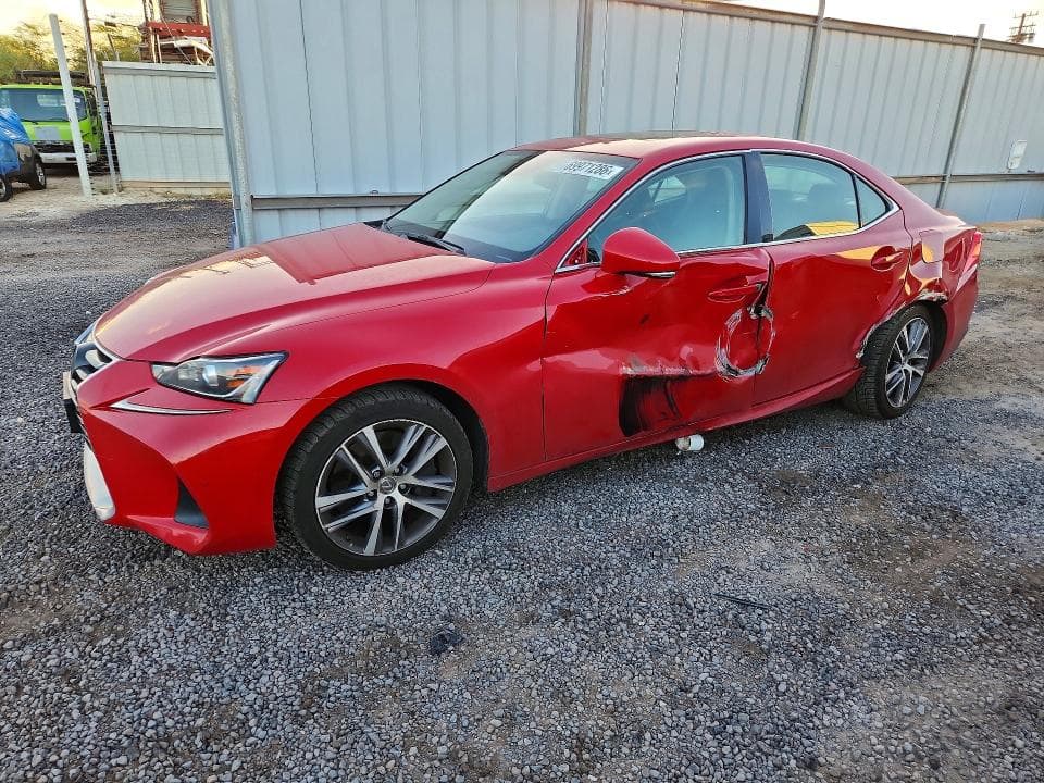 2019 LEXUS IS 300 - 1