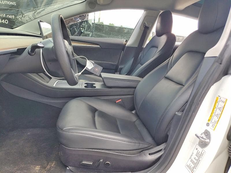 2022 TESLA MODEL 3 7