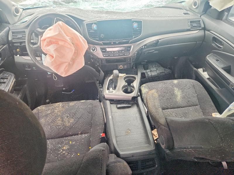 2019 HONDA PILOT EX 8