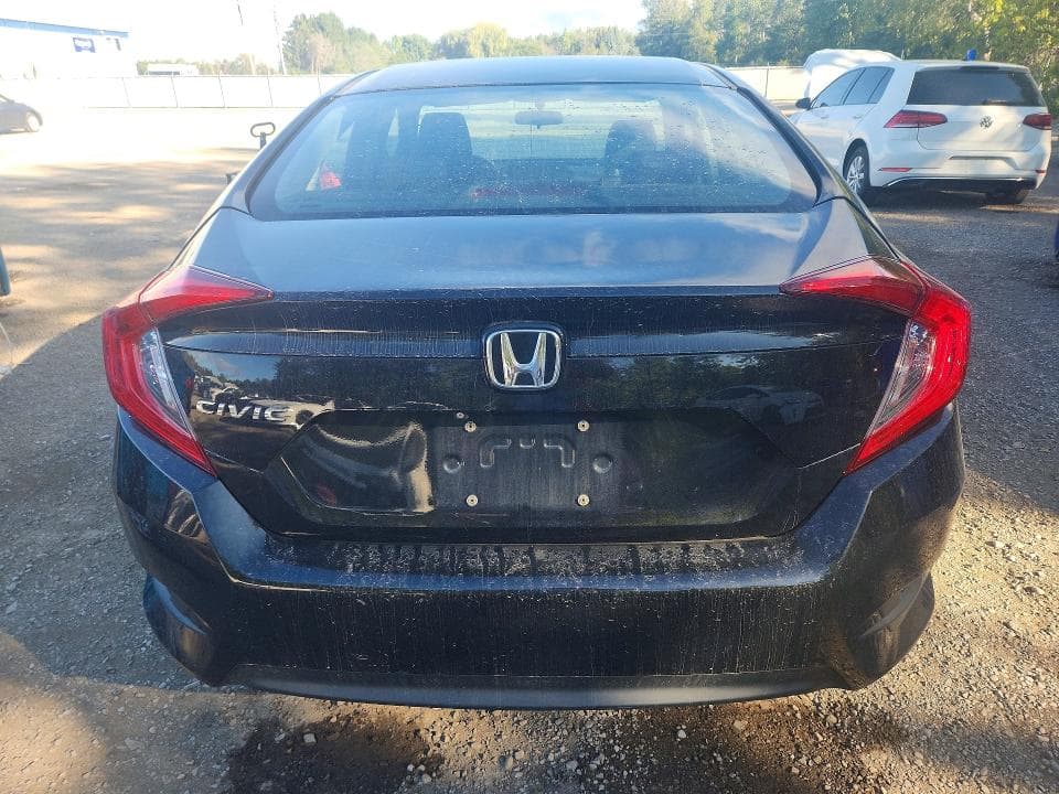 2017 HONDA CIVIC LX 6