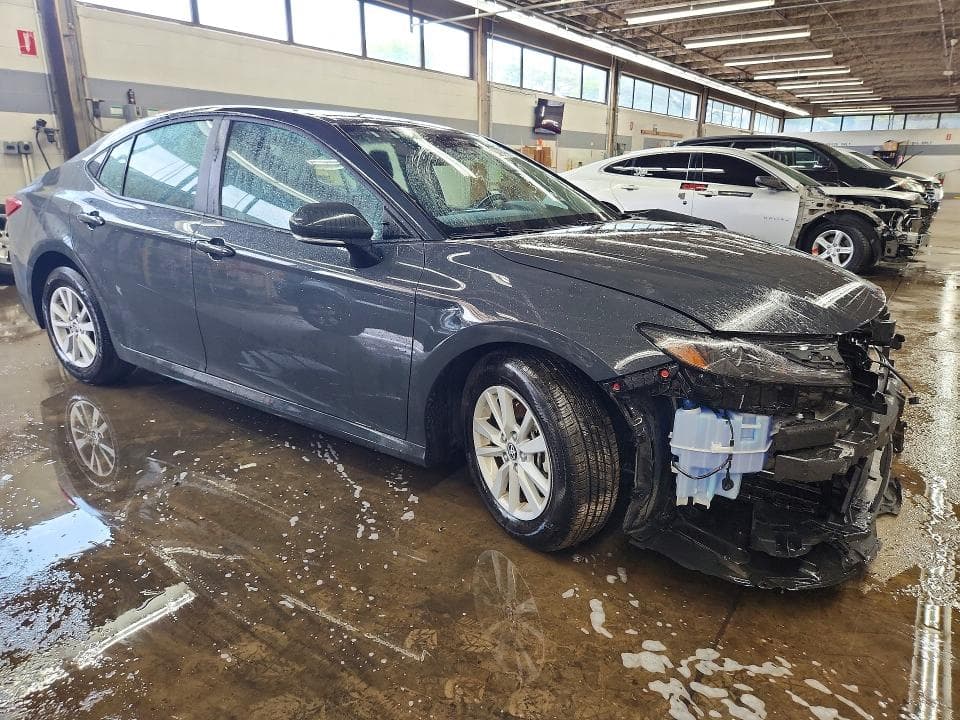2026 TOYOTA CAMRY LE 4
