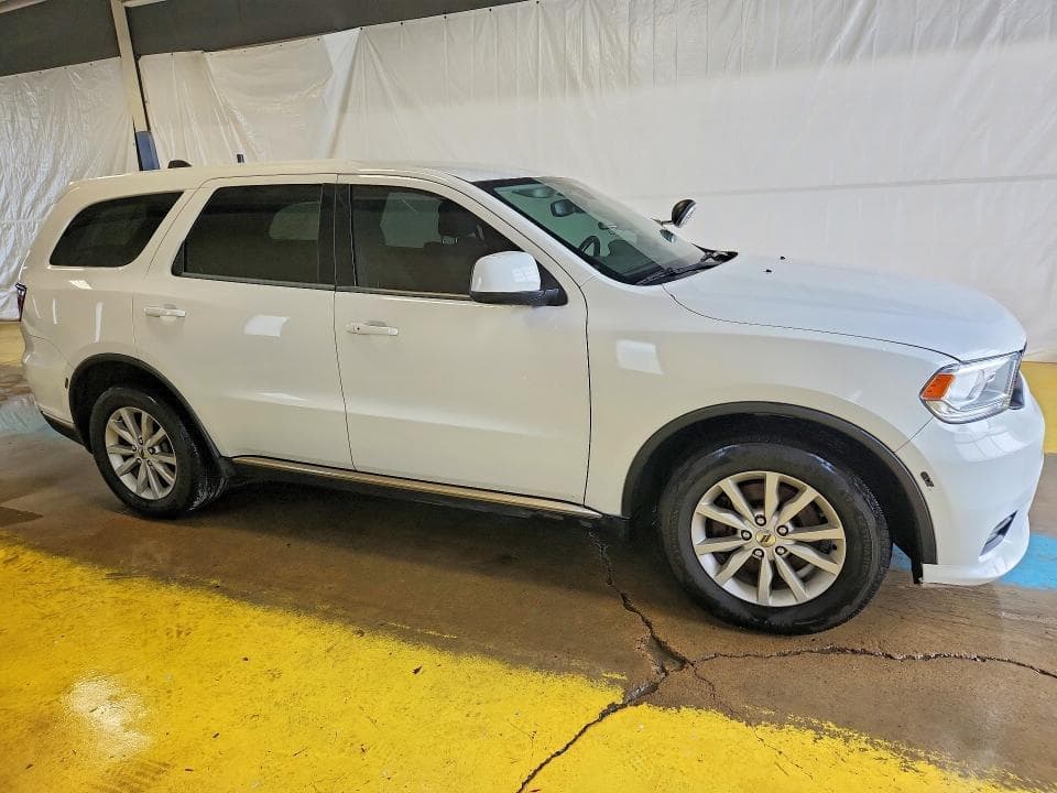 2020 DODGE DURANGO SSV 4