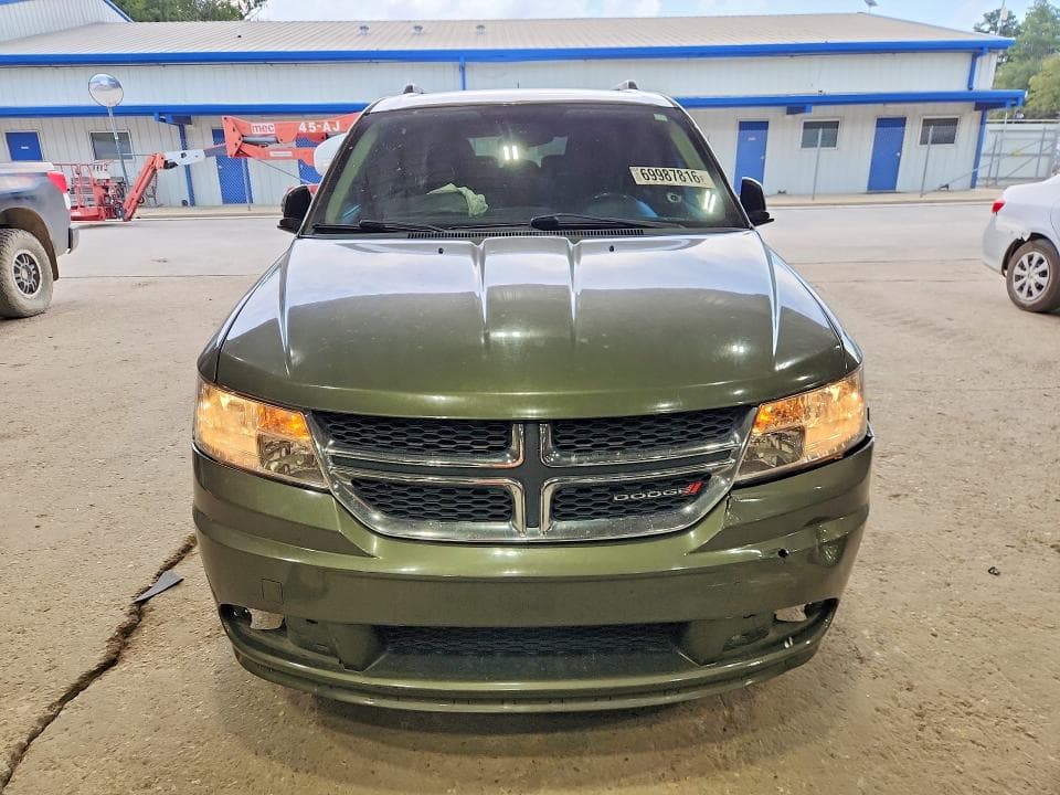 2018 DODGE JOURNEY SE 5