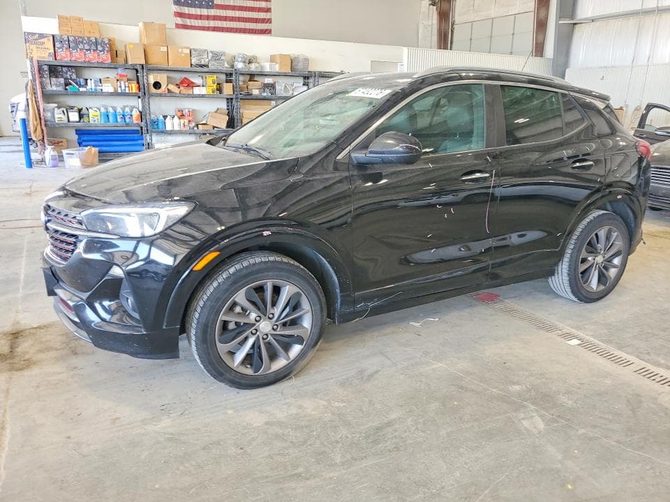 2021 BUICK ENCORE GX SELECT - 1