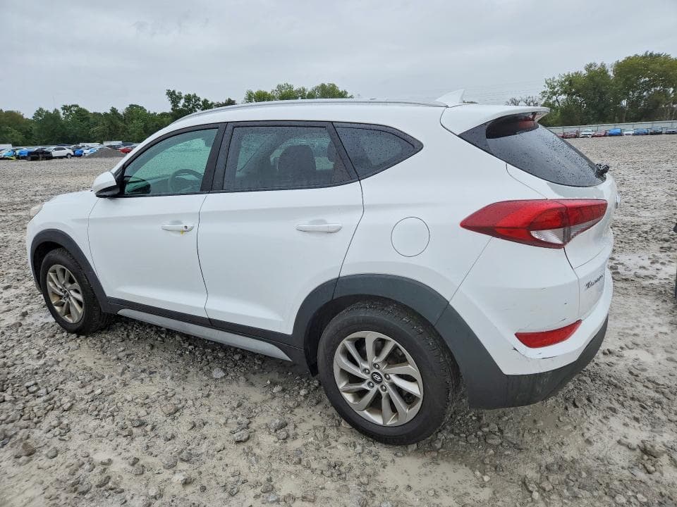 2018 HYUNDAI TUCSON SEL 2