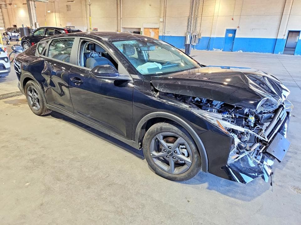 2026 KIA K4 LXS 4