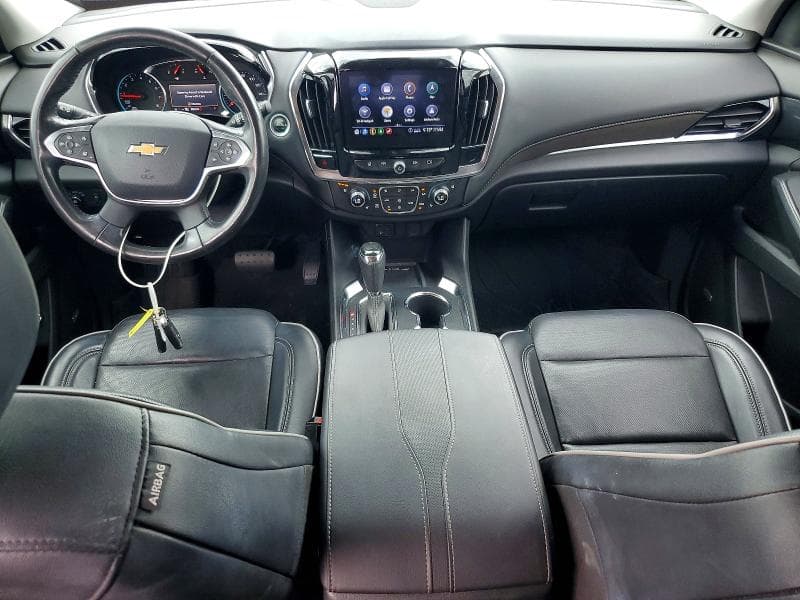 2020 CHEVROLET TRAVERSE HIGH COUNTRY 8