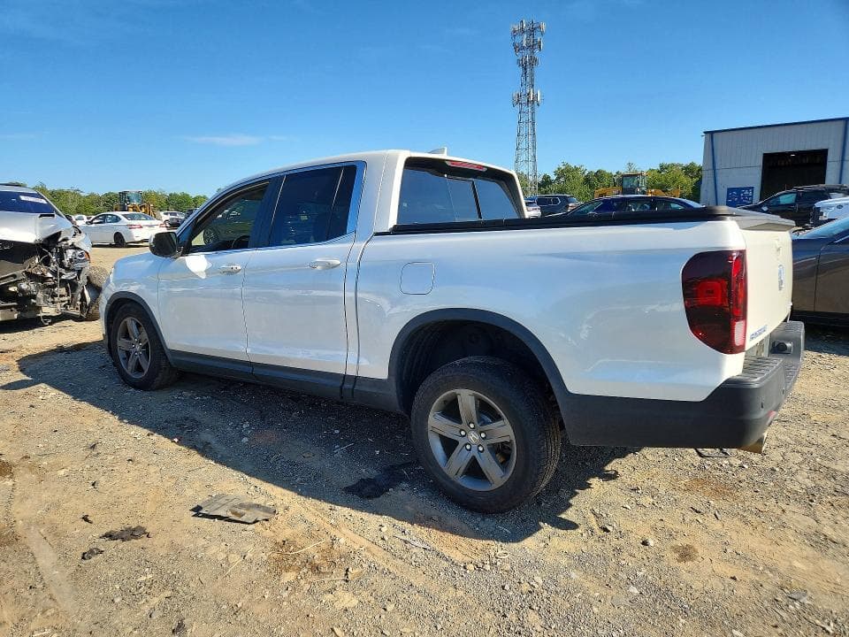 2023 HONDA RIDGELINE RTL 2