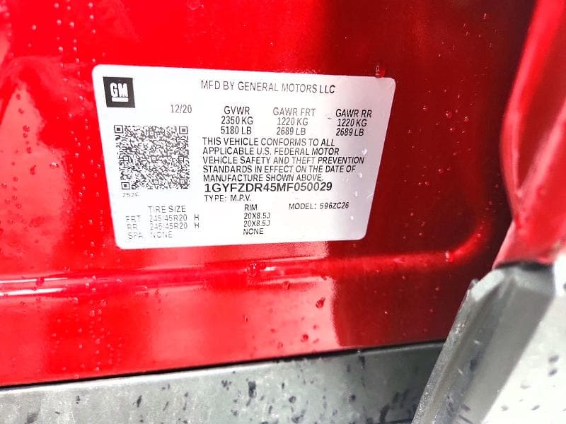 2021 CADILLAC XT4 PREMIUM LUXURY 13