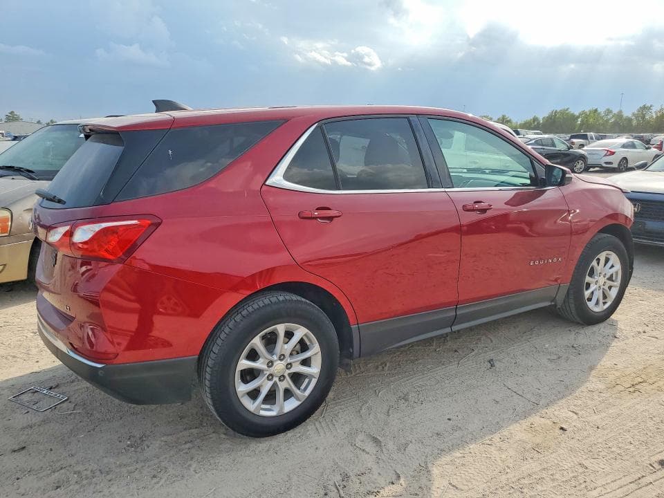 2018 CHEVROLET EQUINOX LT 3
