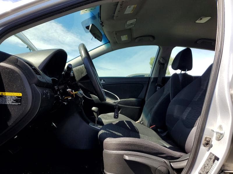 2017 HYUNDAI ACCENT SE 7