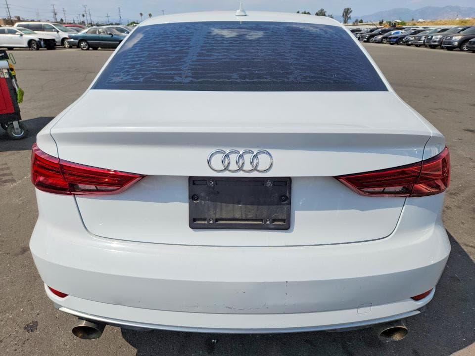 2017 AUDI A3 PREMIUM 6