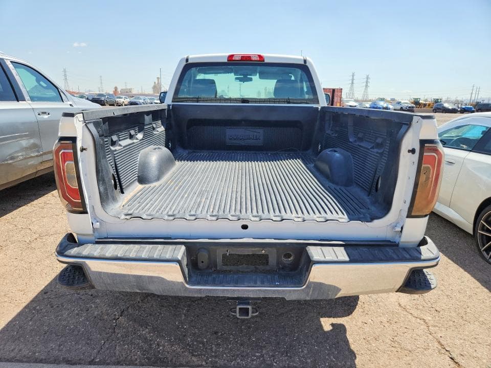 2018 GMC SIERRA C1500 6