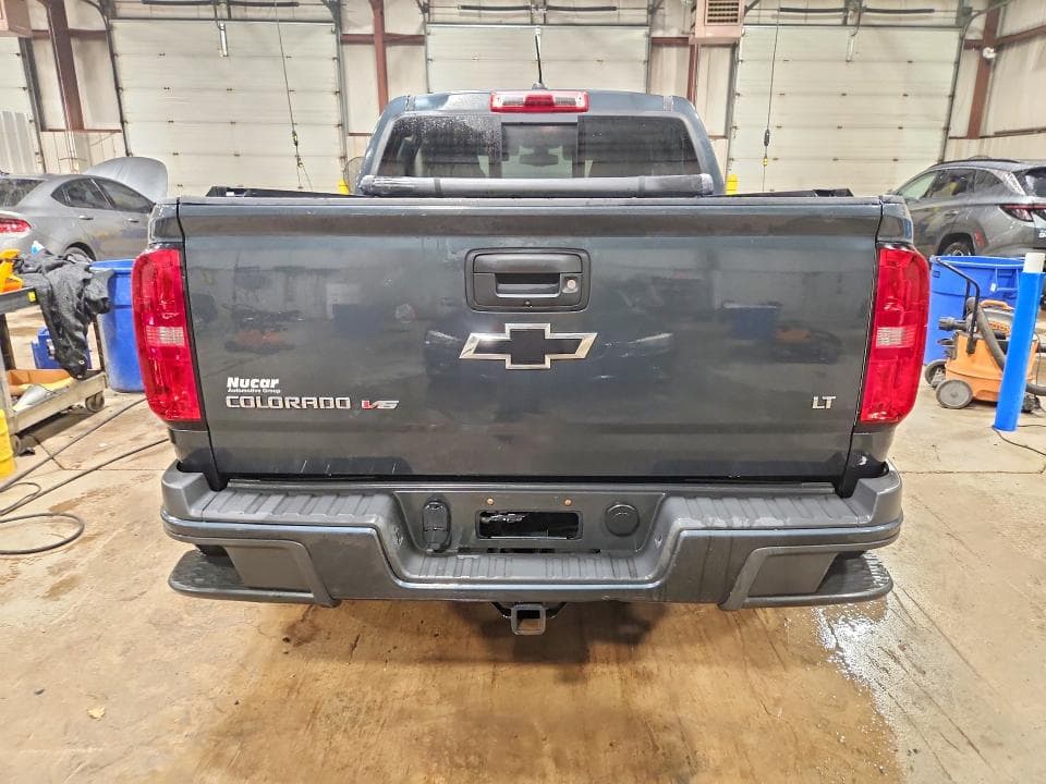 2018 CHEVROLET COLORADO LT 6