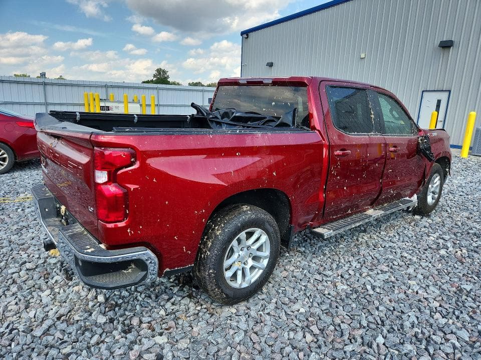 2023 CHEVROLET SILVERADO K1500 LT 3