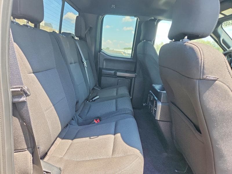 2017 FORD F150 SUPER CAB 10