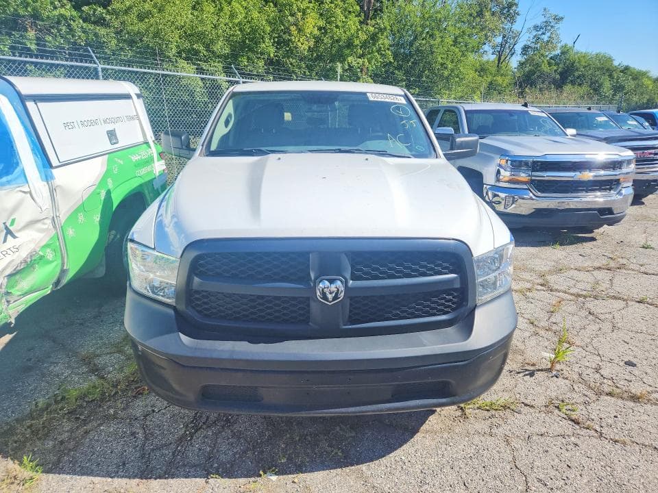 2020 RAM 1500 CLASSIC TRADESMAN 5