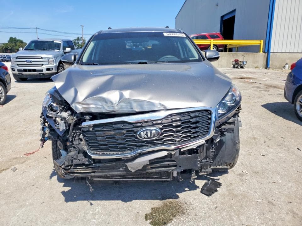 2019 KIA SORENTO LX 5