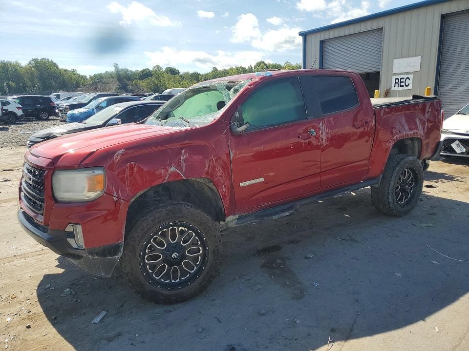 2021 GMC CANYON ELEVATION - 1