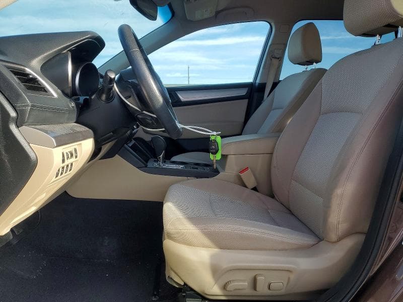 2019 SUBARU OUTBACK 2.5I PREMIUM 7