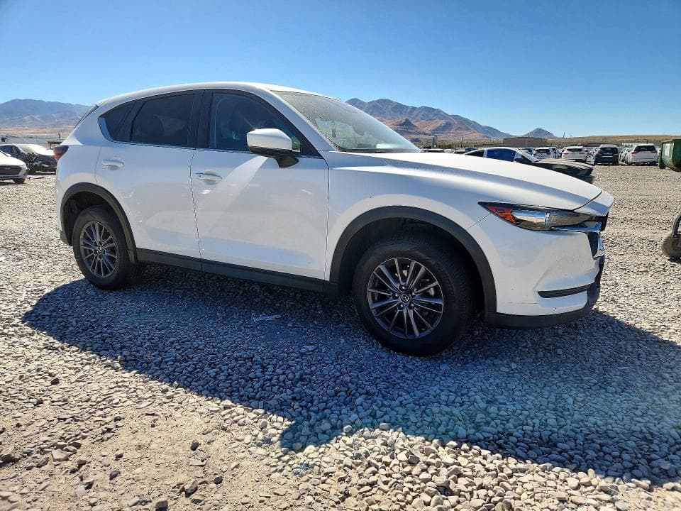 2020 MAZDA CX-5 TOURING 4