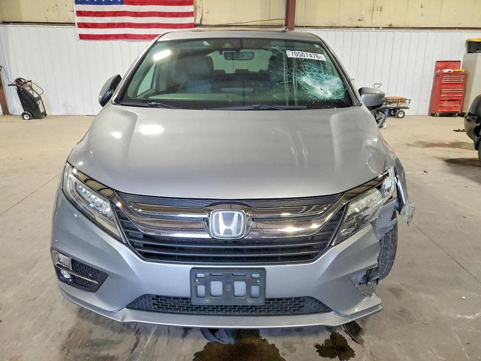 2018 HONDA ODYSSEY TOURING 5