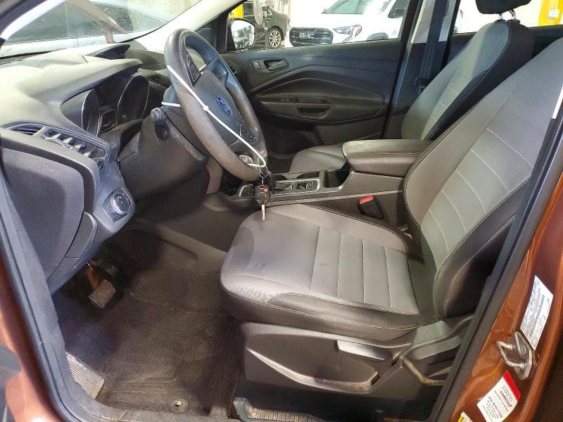 2017 FORD ESCAPE S 7