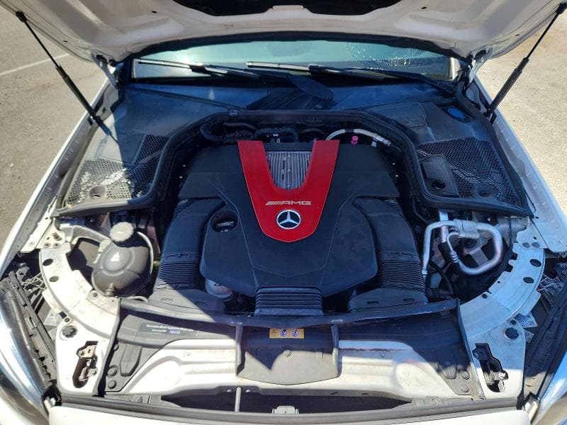 2019 MERCEDES-BENZ C 43 AMG 11