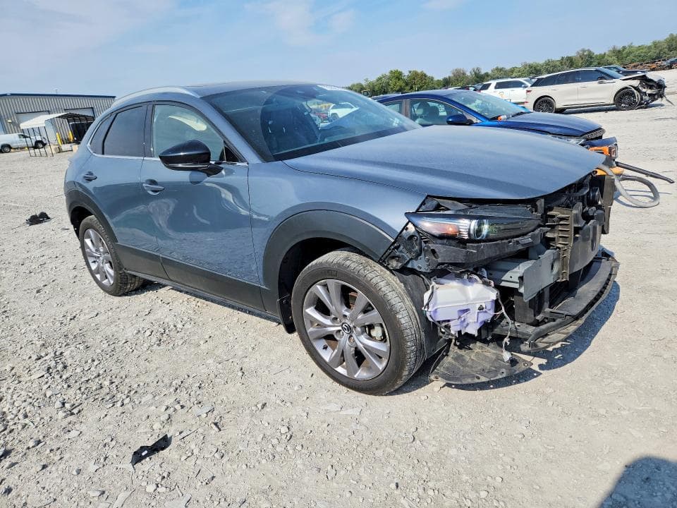 2021 MAZDA CX-30 PREMIUM 4