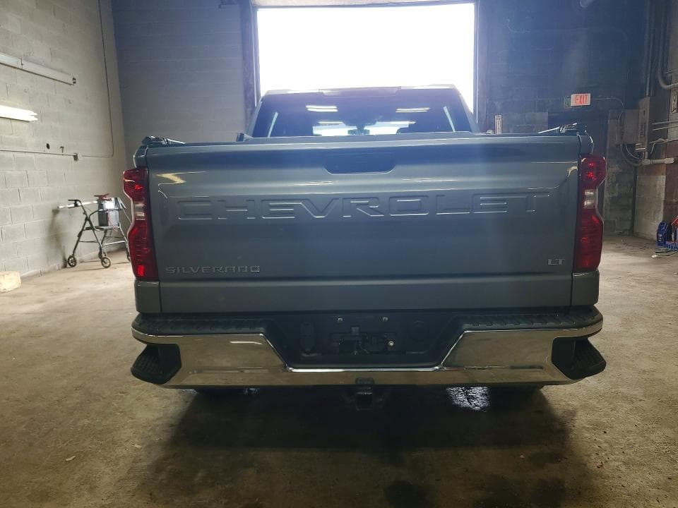 2021 CHEVROLET SILVERADO K1500 LT 6