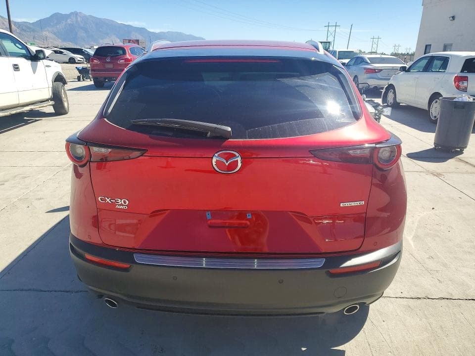 2026 MAZDA CX-30 PREFERRED 6