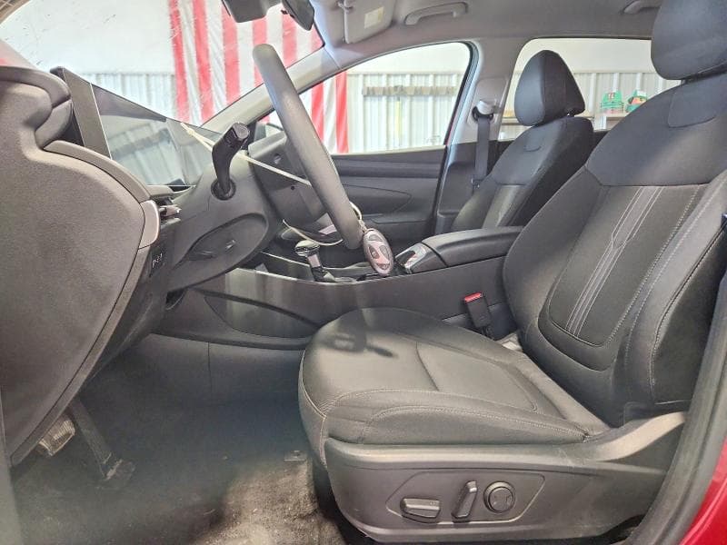 2025 HYUNDAI TUCSON SEL 7