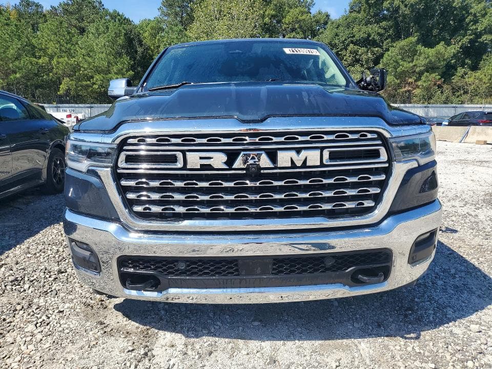 2026 RAM 1500 LIMITED 5