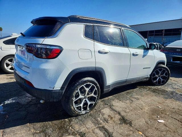 2025 JEEP COMPASS LIMITED 3