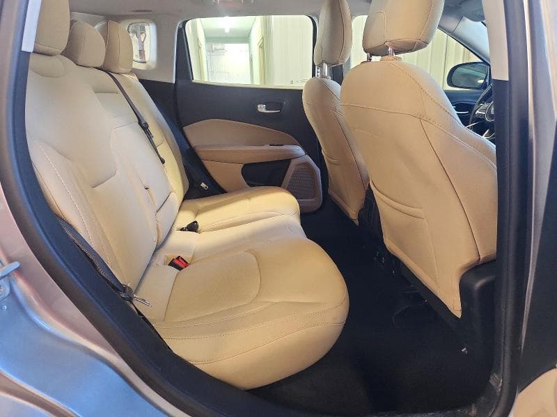 2018 JEEP COMPASS SPORT 11