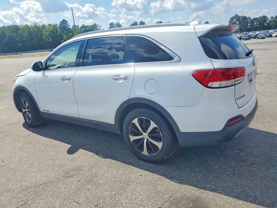 2018 KIA SORENTO EX 2