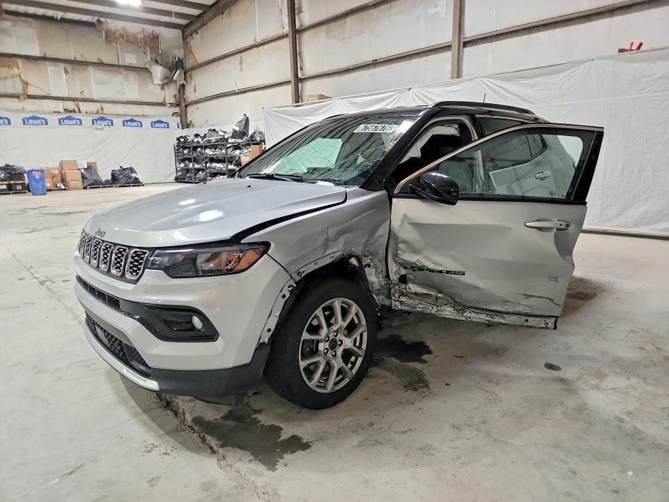 2025 JEEP COMPASS LIMITED - 1
