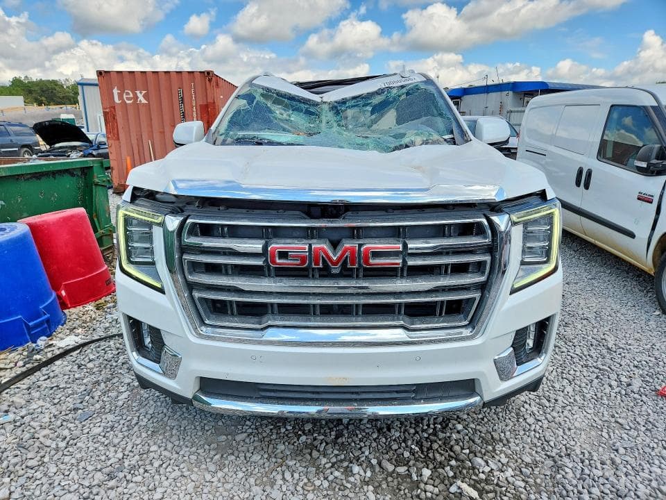 2021 GMC YUKON SLT 5
