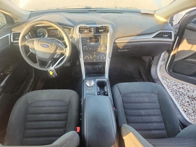 2017 FORD FUSION SE 8