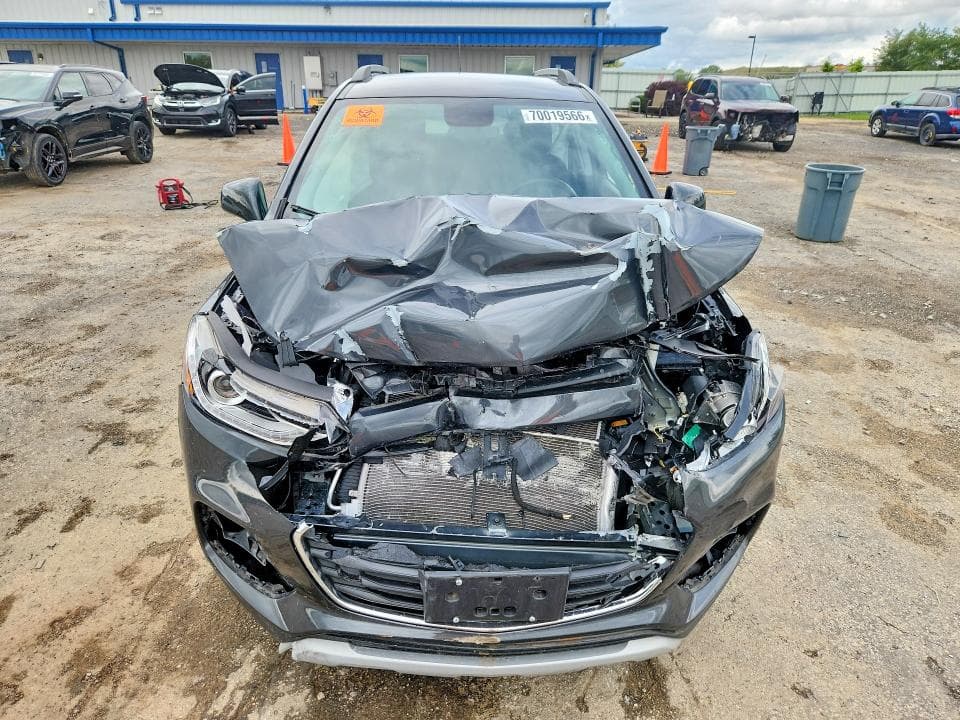 2017 CHEVROLET TRAX 1LT 5