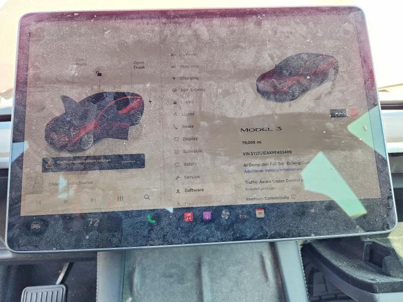 2023 TESLA MODEL 3 9