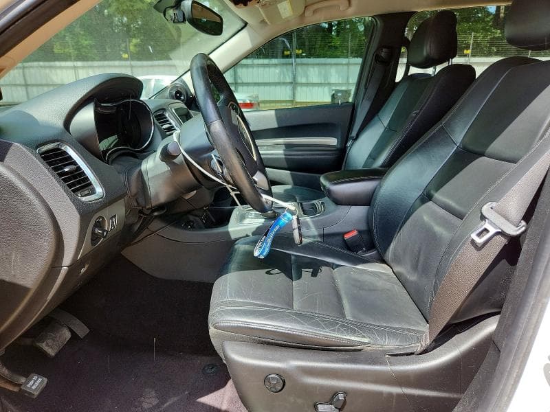 2017 DODGE DURANGO GT 7