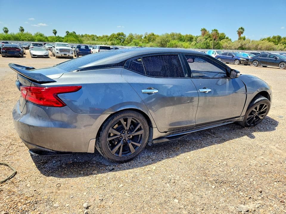 2017 NISSAN MAXIMA 3.5 SL 3