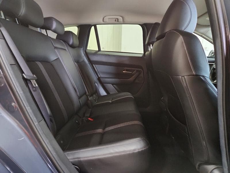 2025 MAZDA CX-50 SELECT 10