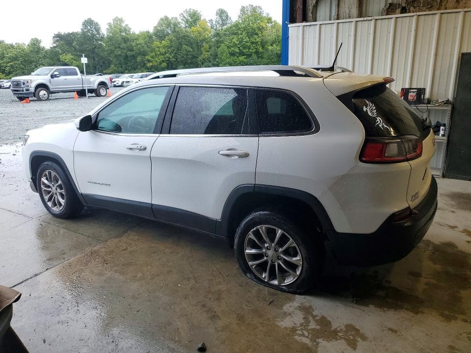 2019 JEEP CHEROKEE LATITUDE PLUS 2