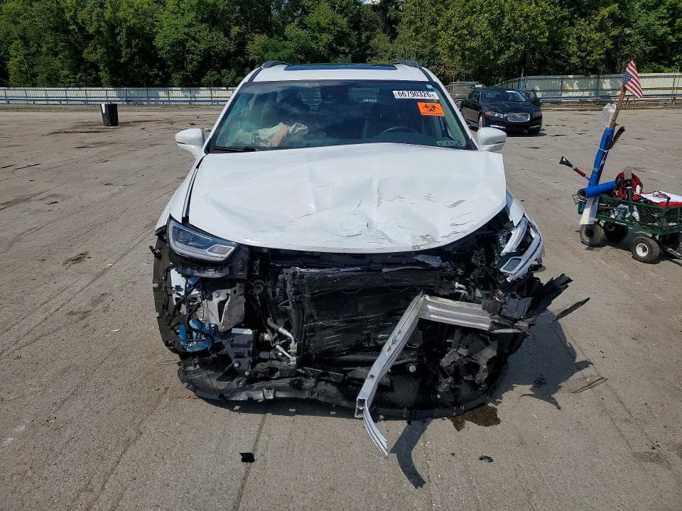 2021 CHRYSLER PACIFICA TOURING L 5