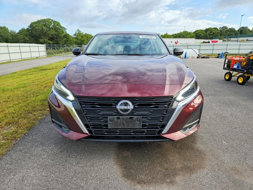 2025 NISSAN ALTIMA SV 5